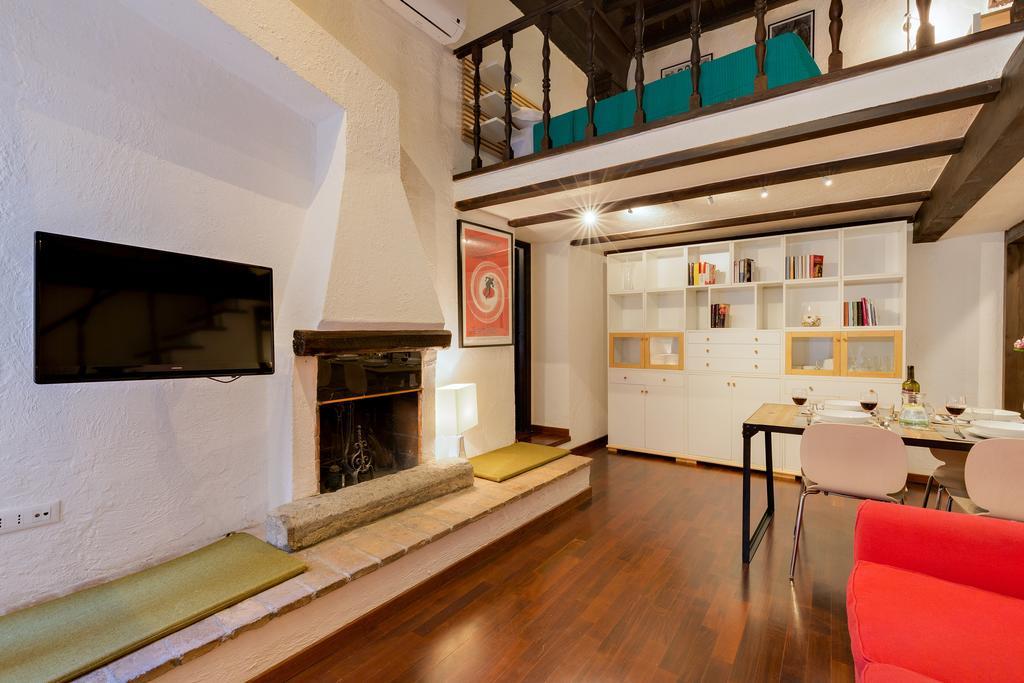 Rome As You Feel - Chiavari 38 Apartment 外观 照片