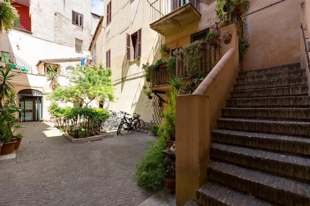 Rome As You Feel - Chiavari 38 Apartment 外观 照片