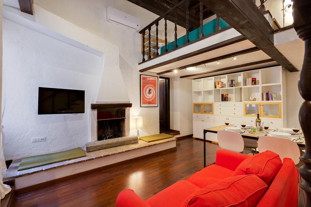 Rome As You Feel - Chiavari 38 Apartment 外观 照片